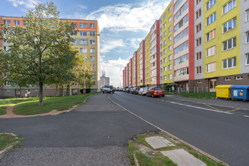 Prodej bytu 2+kk v družstevním vlastnictví 40 m², Most