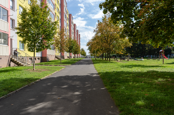 Prodej bytu 2+kk v družstevním vlastnictví 40 m², Most