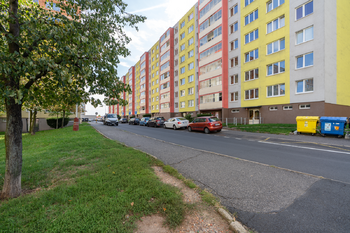 Prodej bytu 2+kk v družstevním vlastnictví 40 m², Most