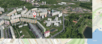 Prodej bytu 2+kk v družstevním vlastnictví 40 m², Most