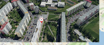 Prodej bytu 2+kk v družstevním vlastnictví 40 m², Most