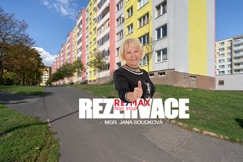Prodej bytu 2+kk v družstevním vlastnictví 40 m², Most