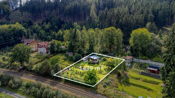Prodej chaty / chalupy 40 m², Karlovy Vary