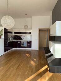 Pronájem bytu 2+kk v osobním vlastnictví 61 m², Černošice