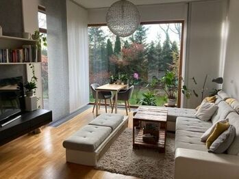 foto ilustrativní - Pronájem bytu 2+kk v osobním vlastnictví 61 m², Černošice