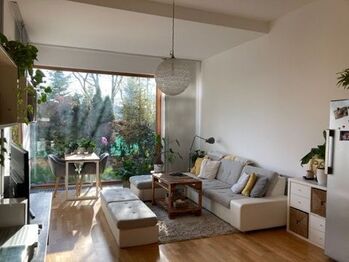 Pronájem bytu 2+kk v osobním vlastnictví 61 m², Černošice