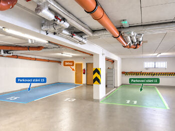 Prodej bytu 4+kk v osobním vlastnictví 86 m², Praha 5 - Stodůlky