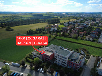 Prodej bytu 4+kk v osobním vlastnictví 86 m², Praha 5 - Stodůlky