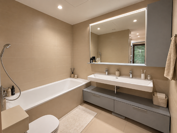Pronájem bytu 3+kk v osobním vlastnictví 130 m², Praha 8 - Libeň
