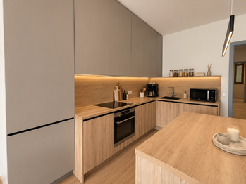 Pronájem bytu 3+kk v osobním vlastnictví 130 m², Praha 8 - Libeň