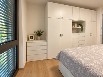 Pronájem bytu 3+kk v osobním vlastnictví 130 m², Praha 8 - Libeň