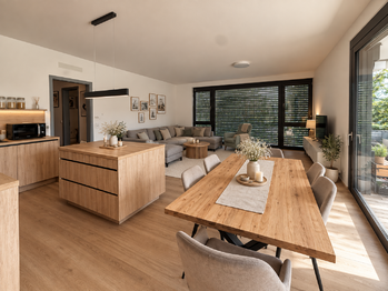 Pronájem bytu 3+kk v osobním vlastnictví 130 m², Praha 8 - Libeň
