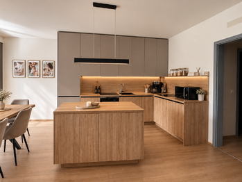 Pronájem bytu 3+kk v osobním vlastnictví 130 m², Praha 8 - Libeň