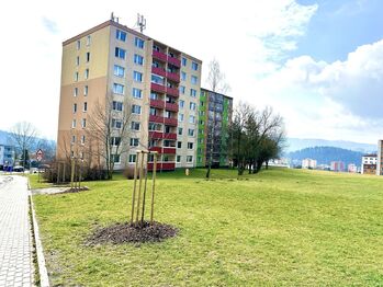 Prodej bytu 3+1 v osobním vlastnictví 63 m², Rožnov pod Radhoštěm