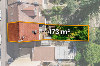 Rodinný dům, Kořenského, Řečkovice, Brno - Prodej domu 130 m², Brno