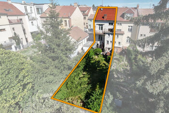 Rodinný dům, Kořenského, Řečkovice, Brno - Prodej domu 130 m², Brno