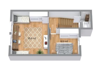 Rodinný dům, Kořenského, Řečkovice, Brno - Prodej domu 130 m², Brno