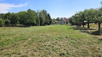 Prodej pozemku 752 m², Homole