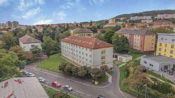 Prodej bytu 3+1 v osobním vlastnictví 76 m², Most