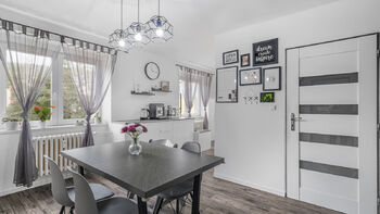 Prodej bytu 3+1 v osobním vlastnictví 76 m², Most