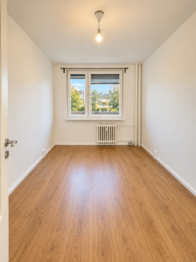 Ložnice - Pronájem bytu 2+kk v osobním vlastnictví 42 m², Praha 10 - Strašnice