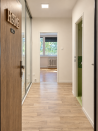 Chodba - Pronájem bytu 2+kk v osobním vlastnictví 42 m², Praha 10 - Strašnice 