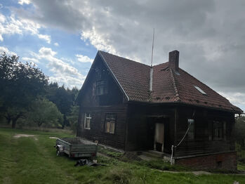 Rodinný dům Těchlovice - Prodej domu 95 m², Těchlovice