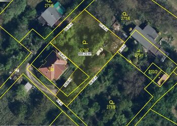 Stavební pozemek s rodinným domem - Prodej domu 95 m², Těchlovice