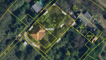 Stavební pozemek Hradec Králové - Prodej domu 95 m², Těchlovice