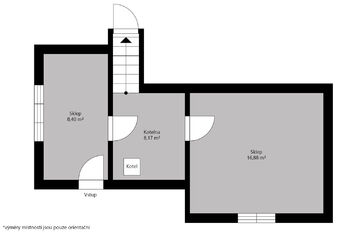 Prodej domu 131 m², Řevnice