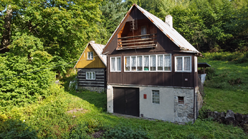 Prodej chaty / chalupy 75 m², Krásná