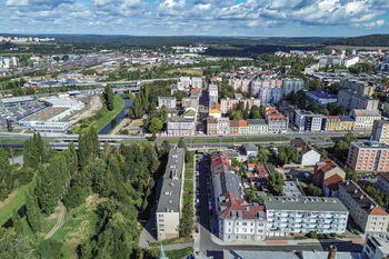 Prodej bytu 3+kk v osobním vlastnictví 65 m², Plzeň