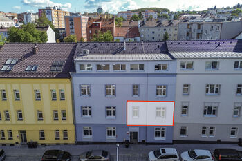 Prodej bytu 3+kk v osobním vlastnictví 65 m², Plzeň