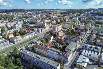 Prodej bytu 3+kk v osobním vlastnictví 65 m², Plzeň