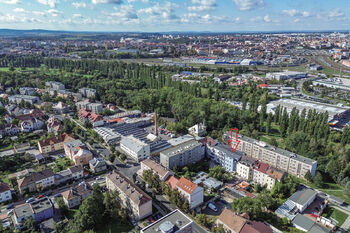 Prodej bytu 3+kk v osobním vlastnictví 65 m², Plzeň