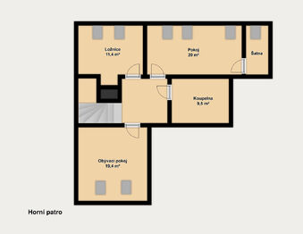Prodej bytu 4+kk v osobním vlastnictví 100 m², Brno