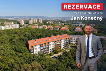 Prodej bytu 4+kk v osobním vlastnictví 100 m², Brno