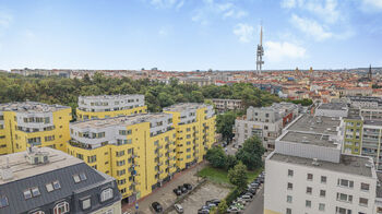 Prodej bytu 3+kk v osobním vlastnictví 88 m², Praha 3 - Žižkov