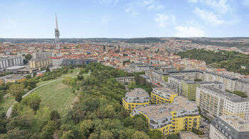 Prodej bytu 3+kk v osobním vlastnictví 88 m², Praha 3 - Žižkov