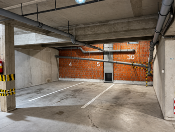 Prodej garážového stání 1043 m², Praha 4 - Libuš