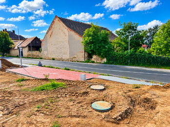 Prodej pozemku 918 m², Vrátkov