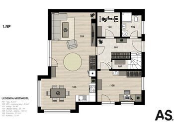 Prodej domu 147 m², Říčany