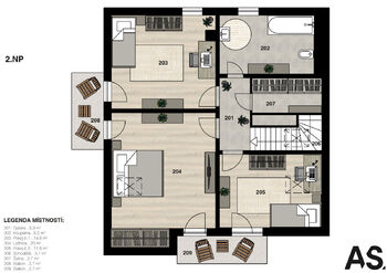 Prodej domu 147 m², Říčany