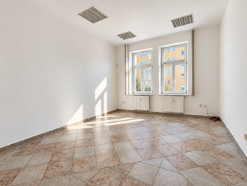 Pronájem kancelářských prostor 96 m², České Budějovice