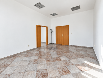 Pronájem kancelářských prostor 96 m², České Budějovice