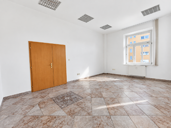 Pronájem kancelářských prostor 96 m², České Budějovice