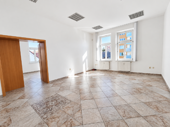 Pronájem kancelářských prostor 96 m², České Budějovice