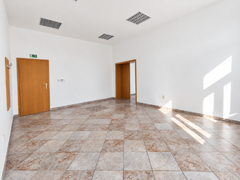 Pronájem kancelářských prostor 96 m², České Budějovice