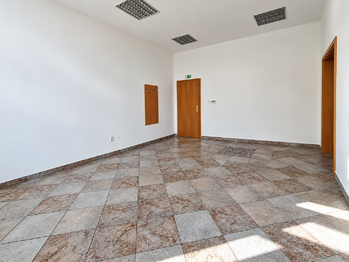 Pronájem kancelářských prostor 96 m², České Budějovice