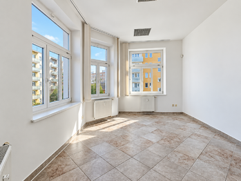 Pronájem kancelářských prostor 96 m², České Budějovice